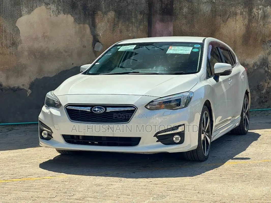 Subaru Impreza 2.0i AWD Hatchback 2019 Pearl
