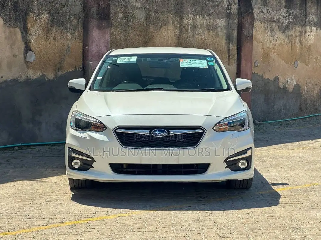 Subaru Impreza 2.0i AWD Hatchback 2019 Pearl
