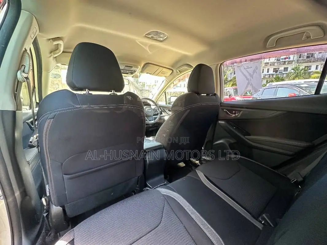 Subaru Impreza 2.0i AWD Hatchback 2019 Pearl