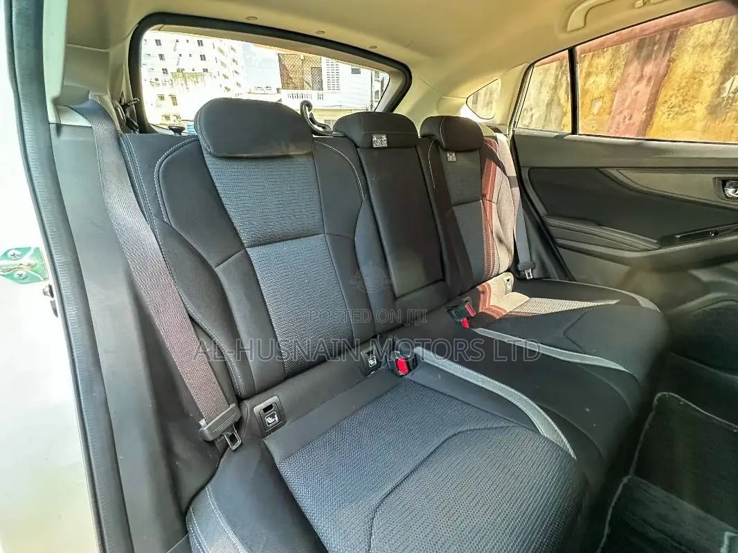 Subaru Impreza 2.0i AWD Hatchback 2019 Pearl