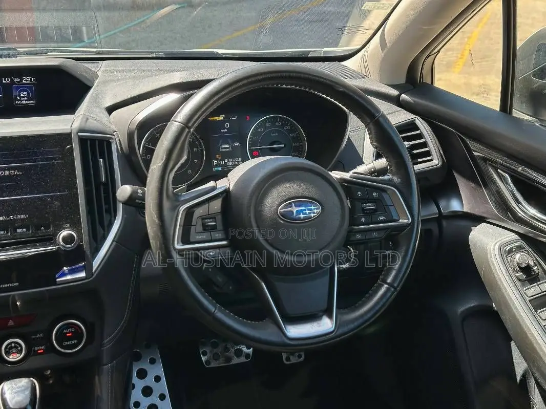 Subaru Impreza 2.0i AWD Hatchback 2019 Pearl