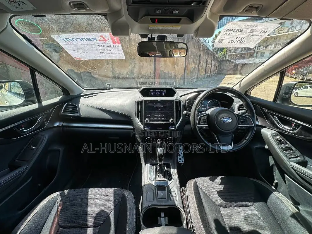 Subaru Impreza 2.0i AWD Hatchback 2019 Pearl