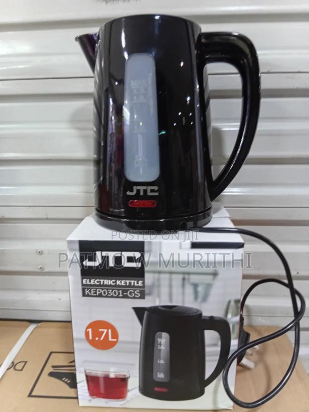 Electric Kettle 1.7 Litres . - main view
