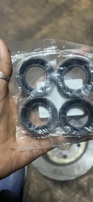 Topcover Seal Honda