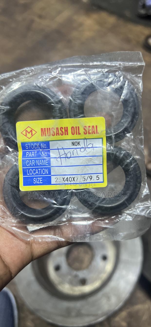 Topcover Seal Honda
