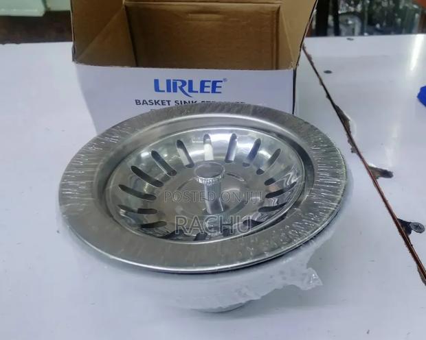 Sink Basket Strainer - thumbnail 2