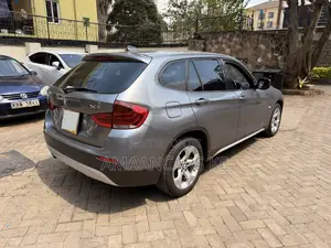 BMW X1 2012 Gray