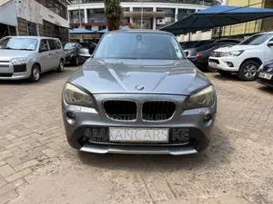 BMW X1 2012 Gray