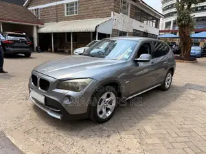 BMW X1 2012 Gray