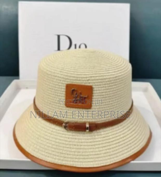 Bucket Summer Hat