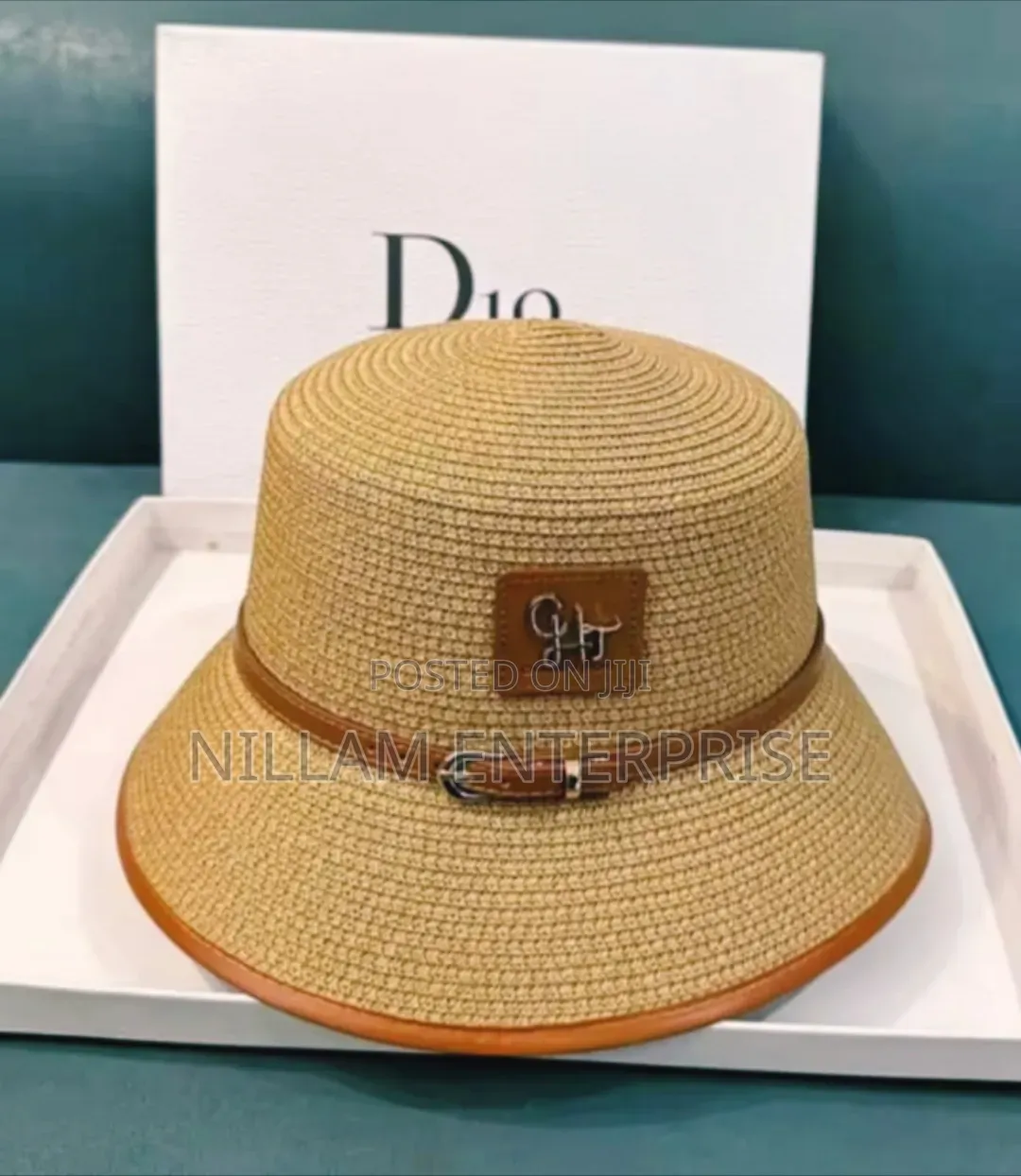 Bucket Summer Hat