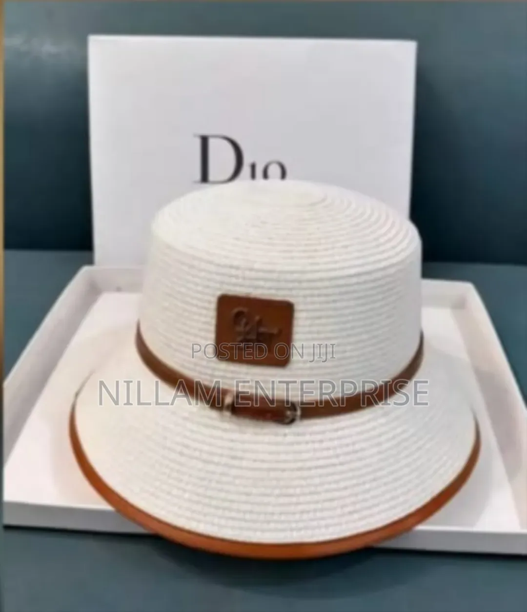 Bucket Summer Hat