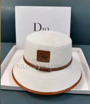 Bucket Summer Hat