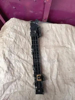 Rear Bumper Slide Honda Fit
