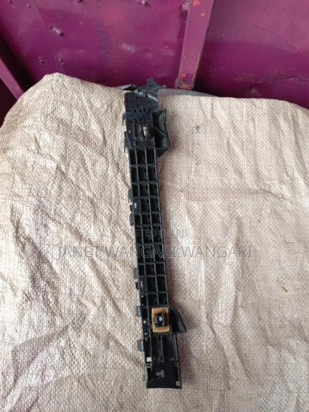 Rear Bumper Slide Honda Fit - thumbnail 2