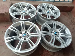 BMW X1,x3,x5,x6, Size 18inch Rims