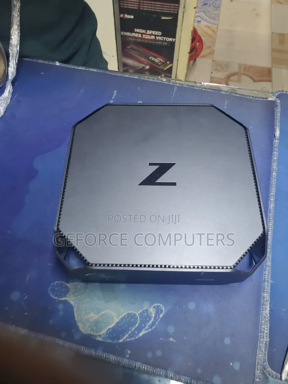 Desktop Computer HP Z2 8GB Intel Core i5 SSD 256GB
