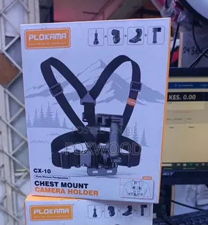 PLOKAMA CX-10 Chest Mount Phone Holder