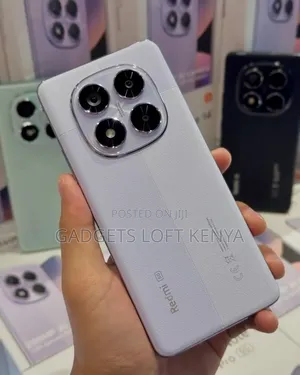 New Xiaomi Redmi Note 14 Pro+ 5G 256 GB Purple