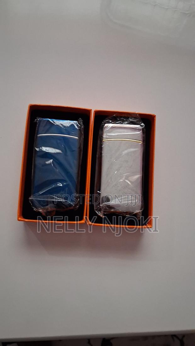 USB Rechargeable Electric Cigarette Lighter - thumbnail 2