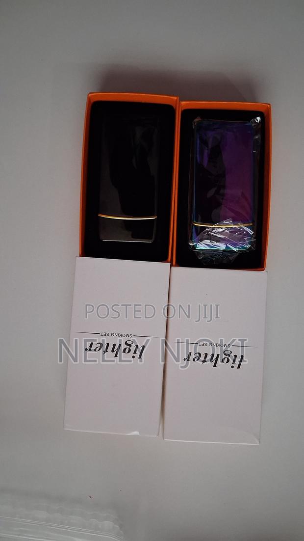 USB Rechargeable Electric Cigarette Lighter - thumbnail 3