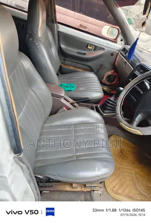 Nissan Wingroad 1994 White