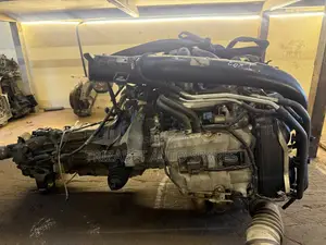 Ej25 Complete Gearbox With Engine