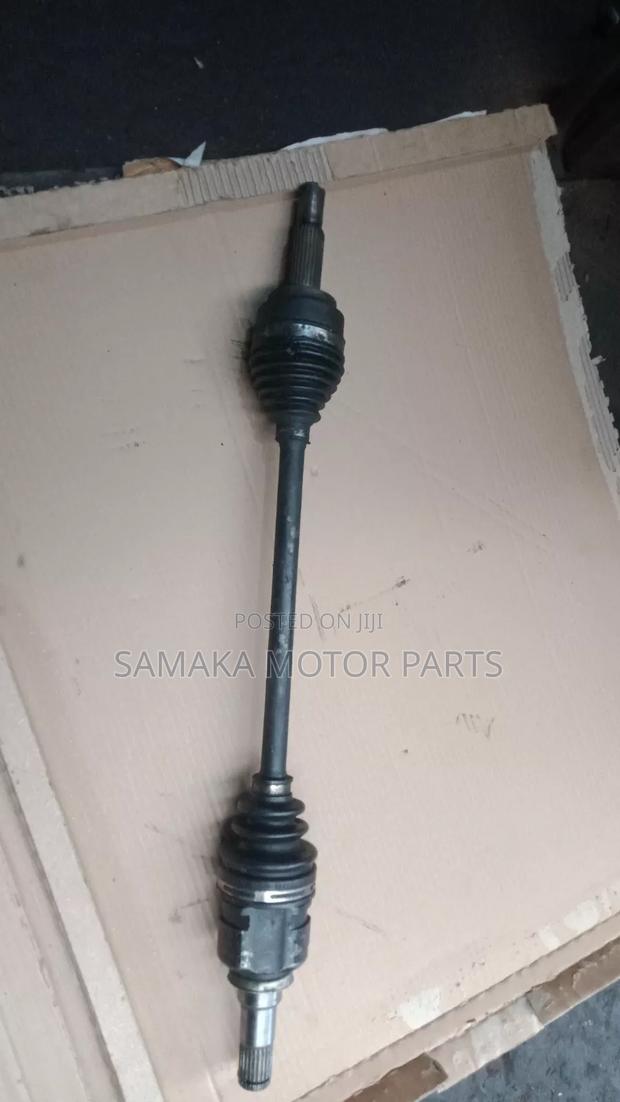 Vitz 2001 Drive Shaft - thumbnail 2