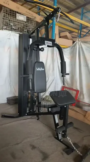 Intuition Single Station 72kg Weight Stack
