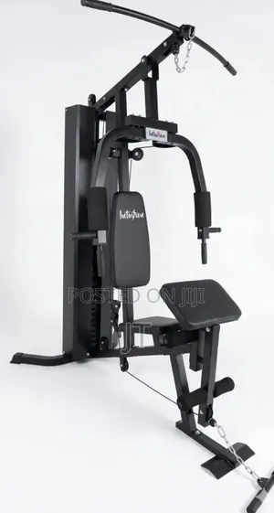 Intuition Single Station 72kg Weight Stack