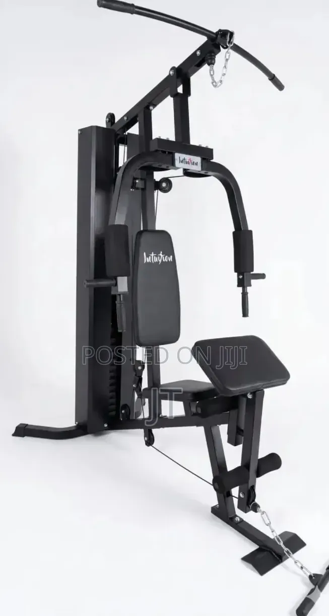 Intuition Single Station 72kg Weight Stack