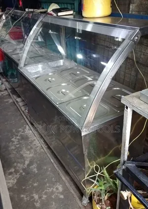 Food Display Food Warmer