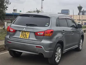 Mitsubishi RVR 2010 Gray