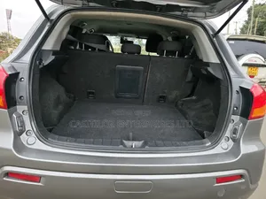 Mitsubishi RVR 2010 Gray