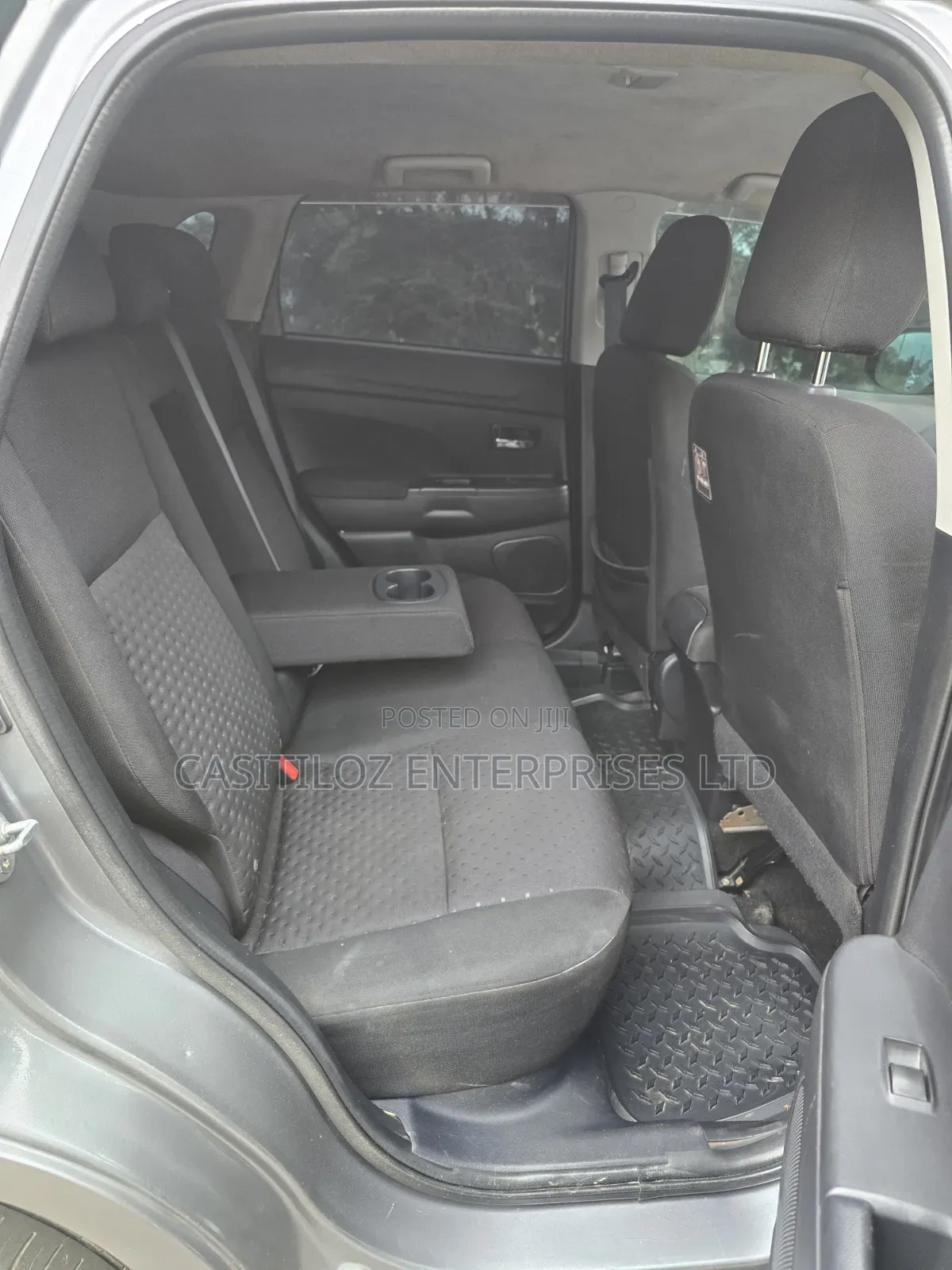 Mitsubishi RVR 2010 Gray