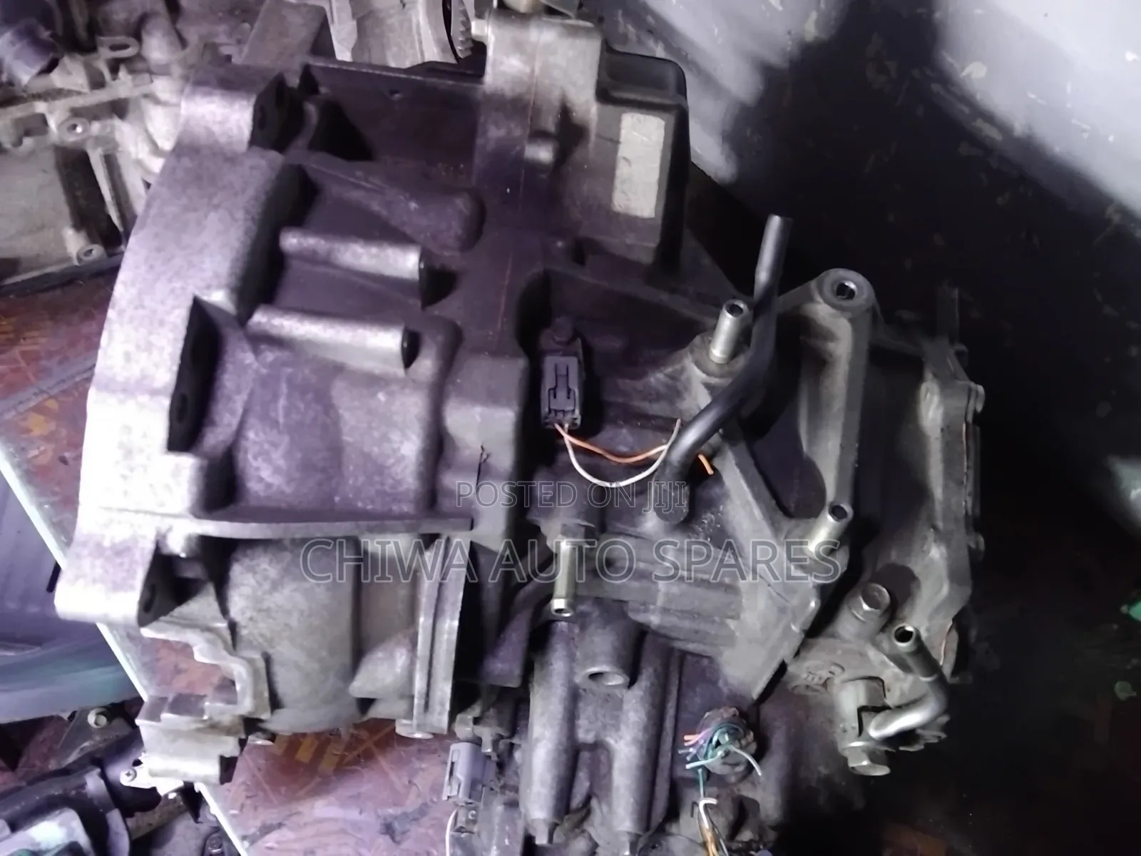 Lf Gearbox