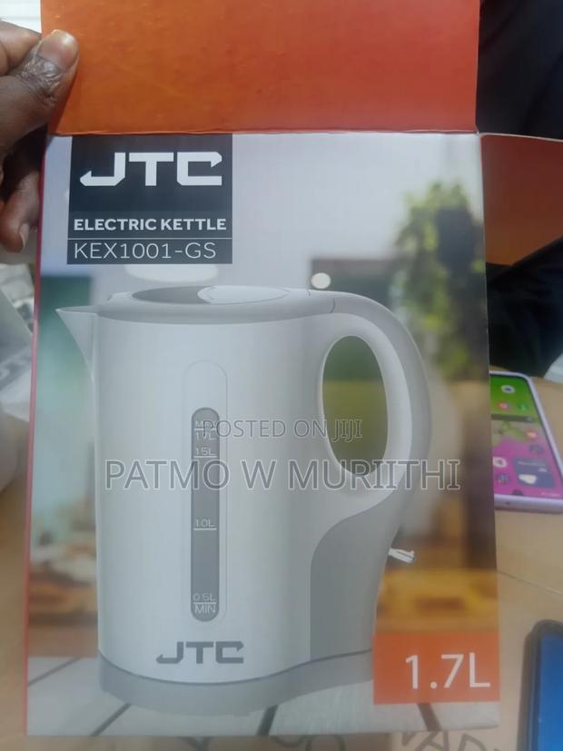 1.7 Litres JTC Electric Kettle - thumbnail 2