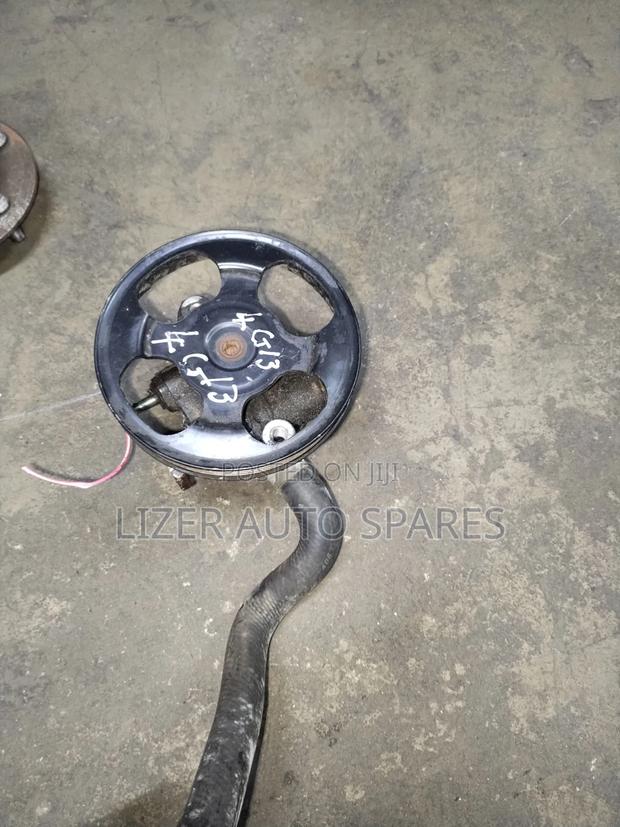 Power Steering Pump 4g15/18