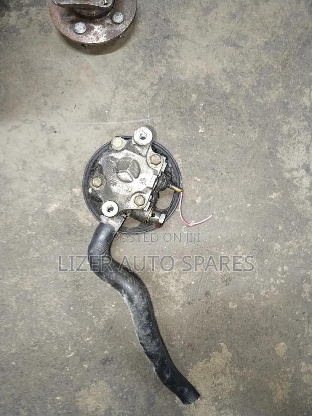 Power Steering Pump 4g15/18 - thumbnail 2