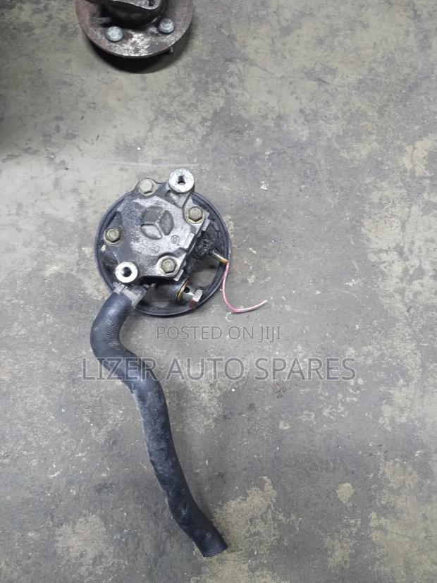 Power Steering Pump 4g15/18 - thumbnail 3