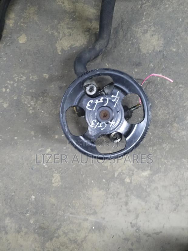 Power Steering Pump 4g15/18 - thumbnail 4
