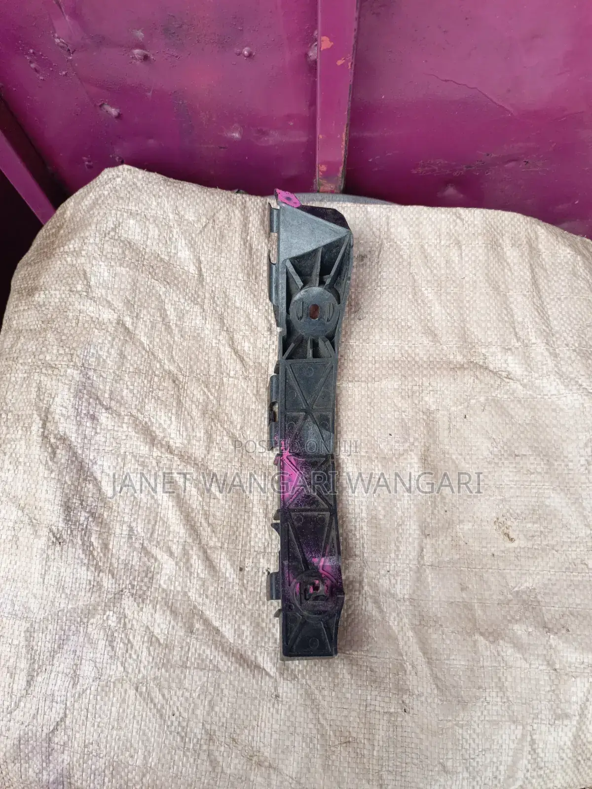 Bumper Slide Lexus Is250/350