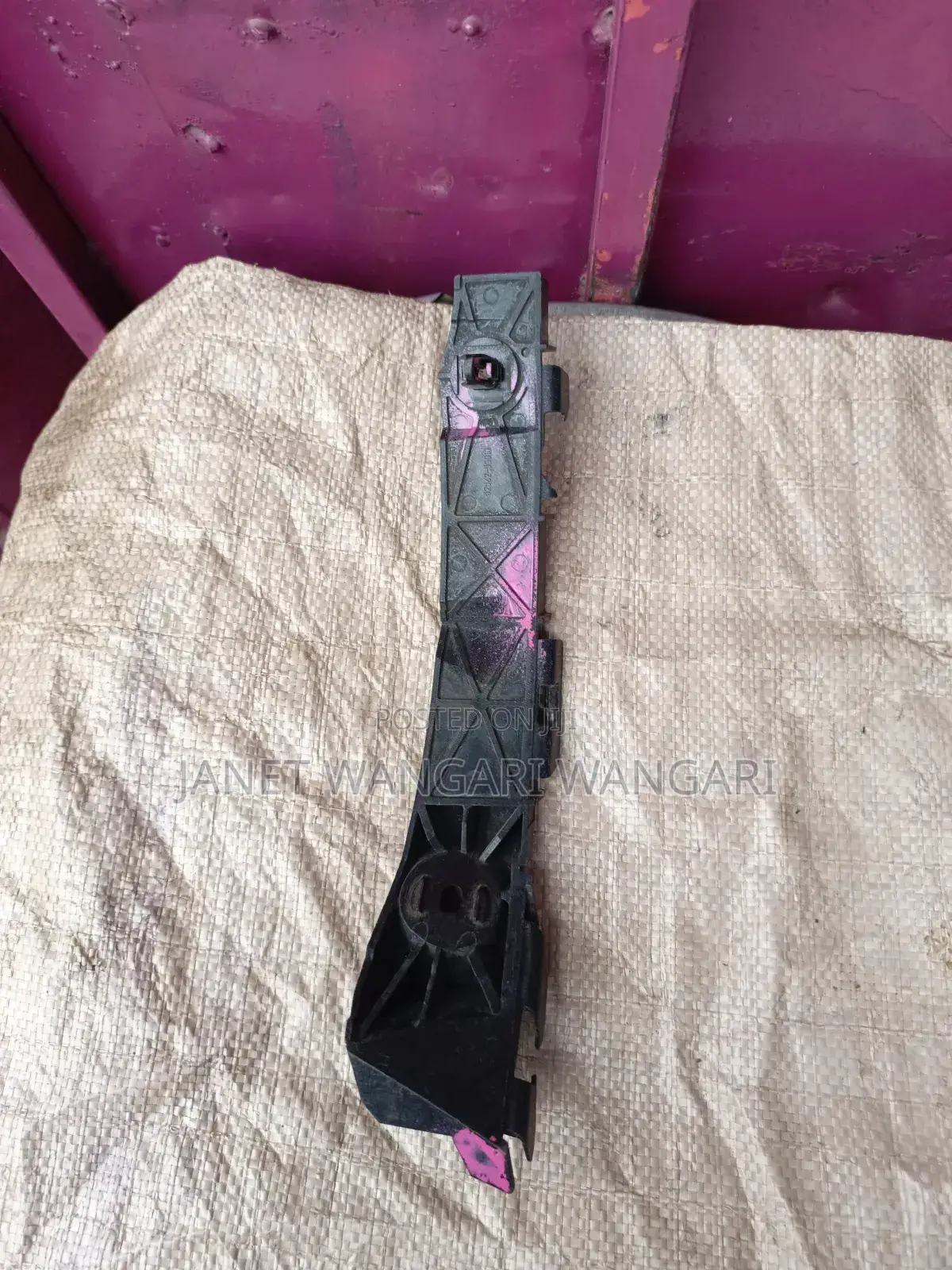 Bumper Slide Lexus Is250/350