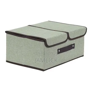 2-Partition Foldable Storage Bag – Pm