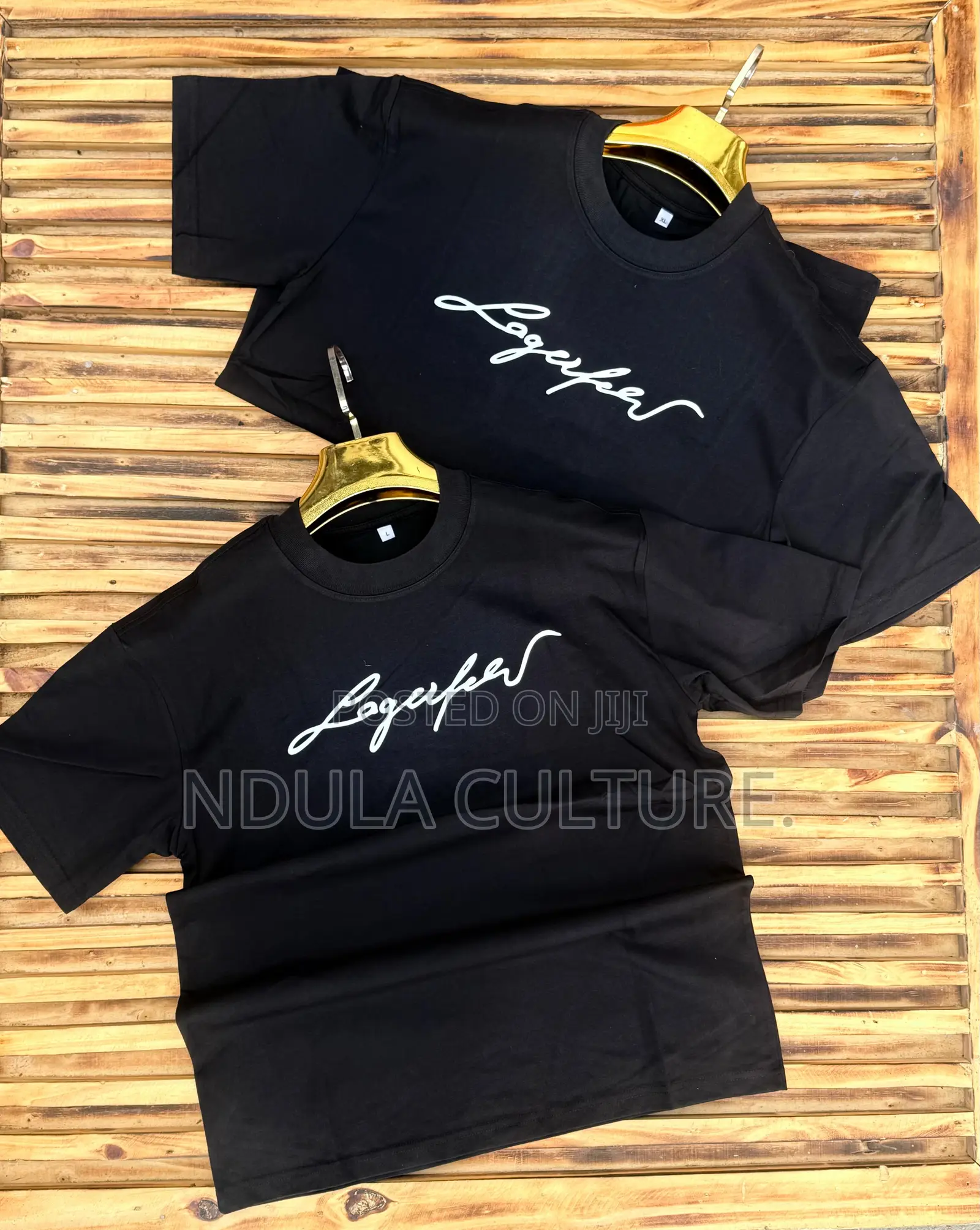 Cortez and Nike Cotton Tshirts