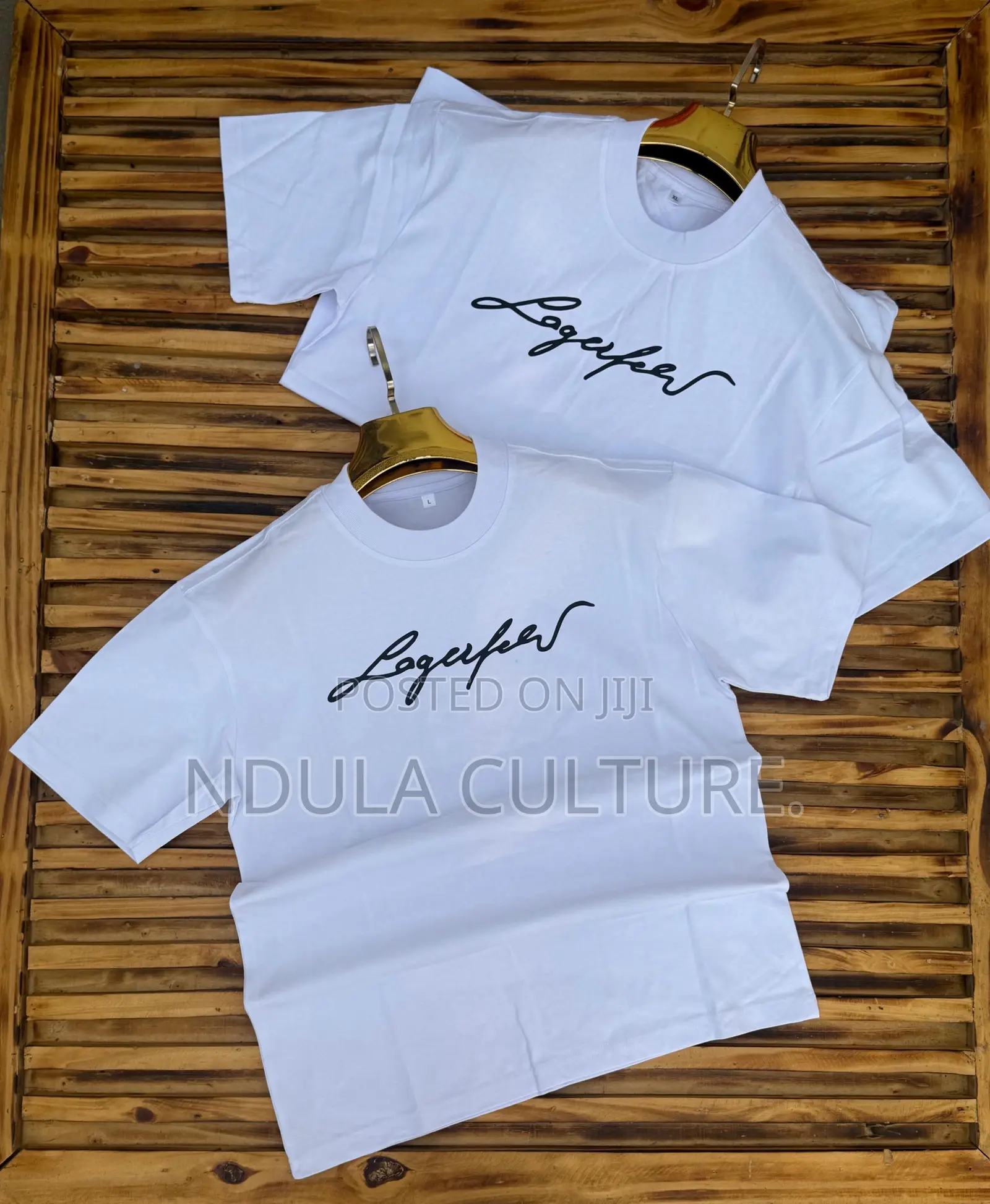 Cortez and Nike Cotton Tshirts