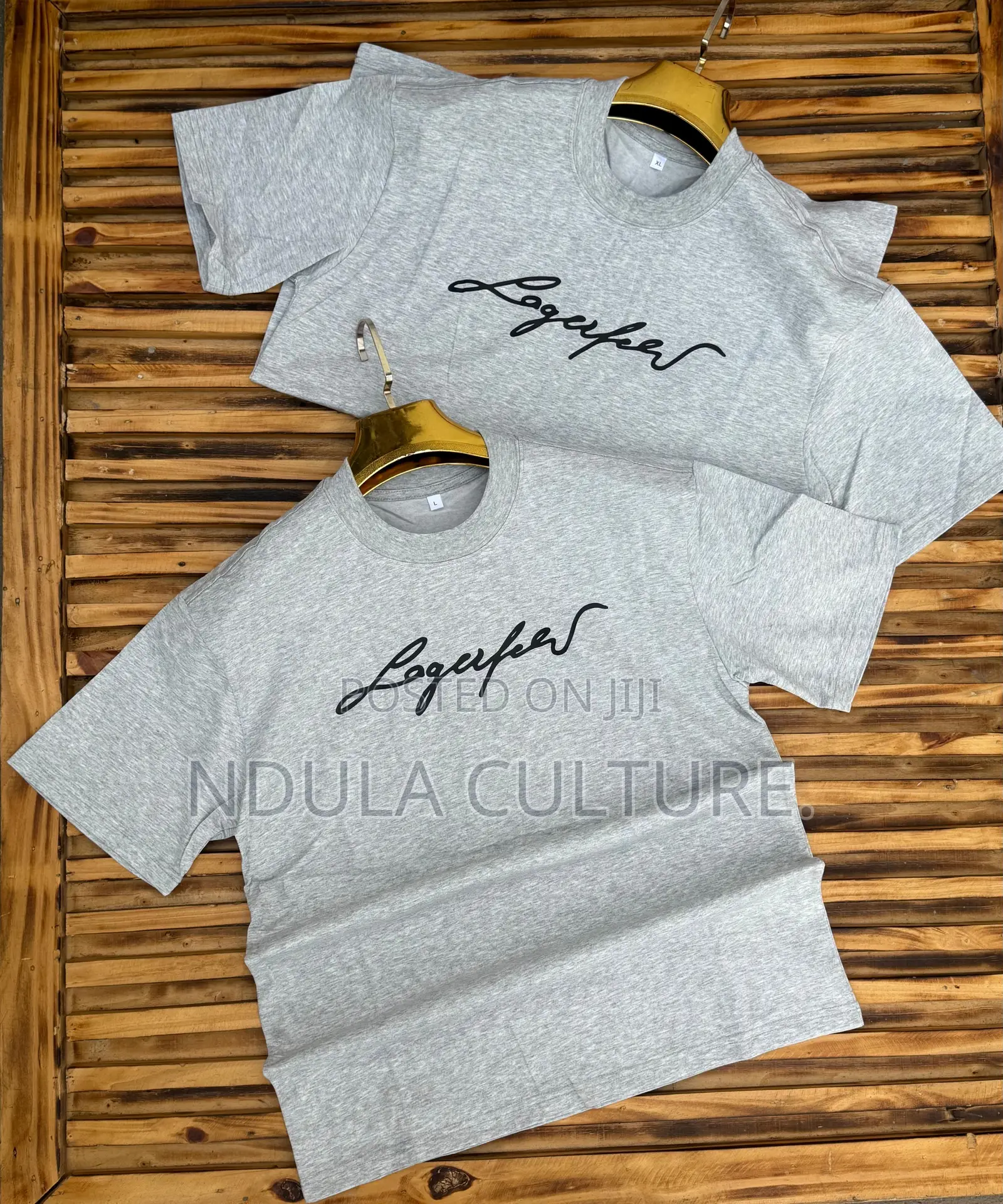 Cortez and Nike Cotton Tshirts