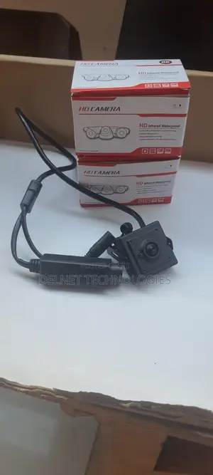 Spy CCTV Camera HD – POE