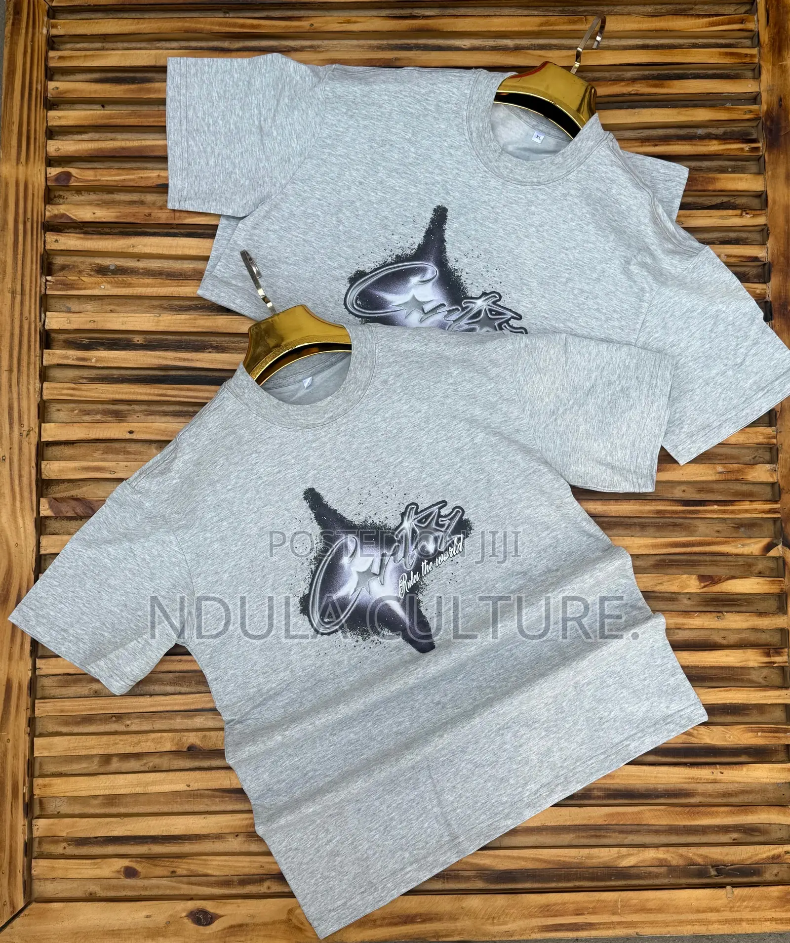 Cortez and Nike Cotton Tshirts