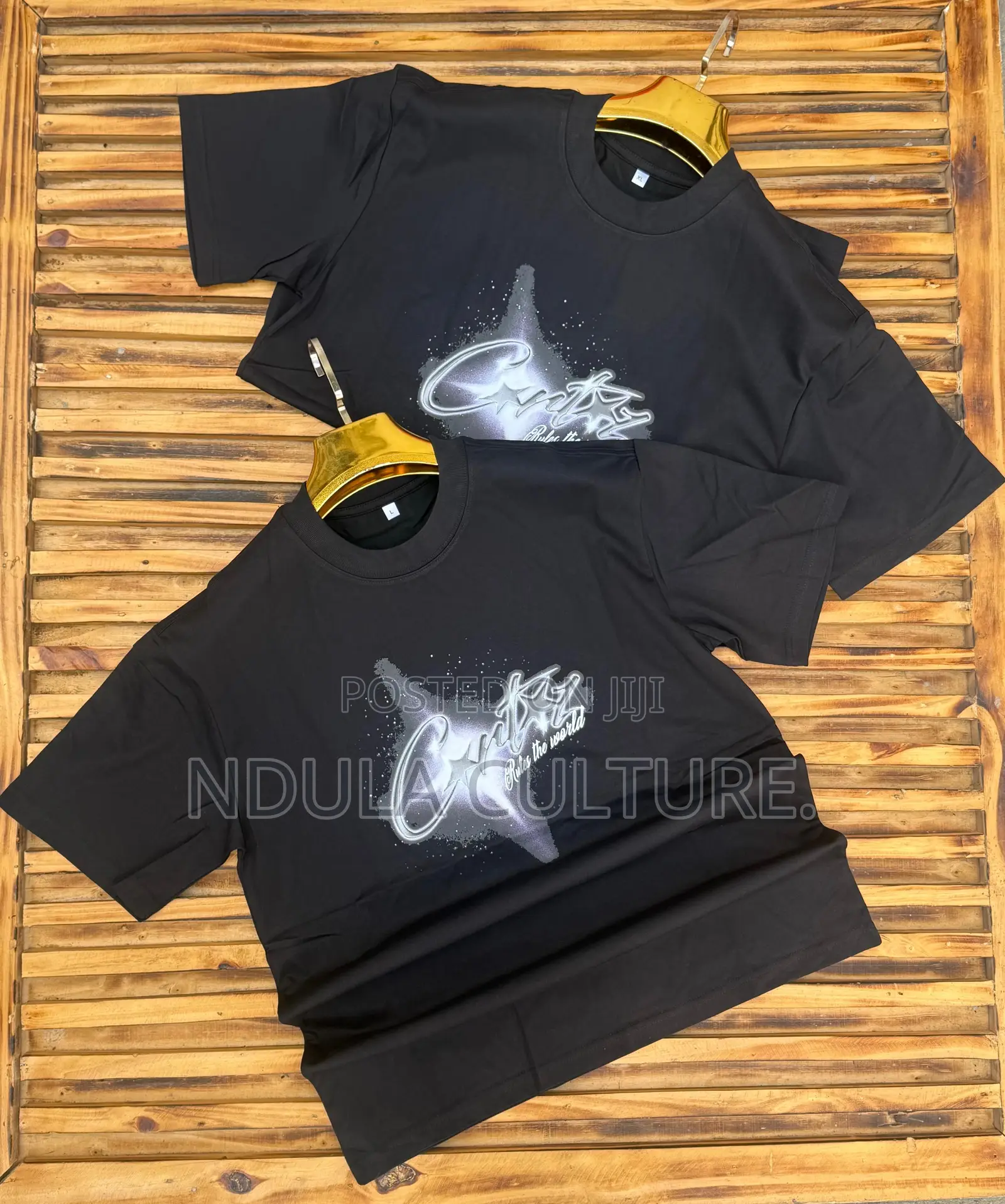 Cortez and Nike Cotton Tshirts